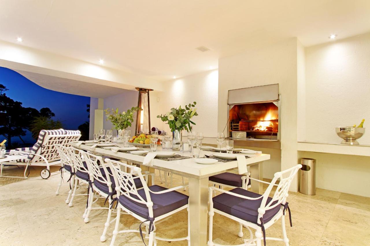 Hollywood Mansion & Spa Camps Bay Kaapstad Buitenkant foto