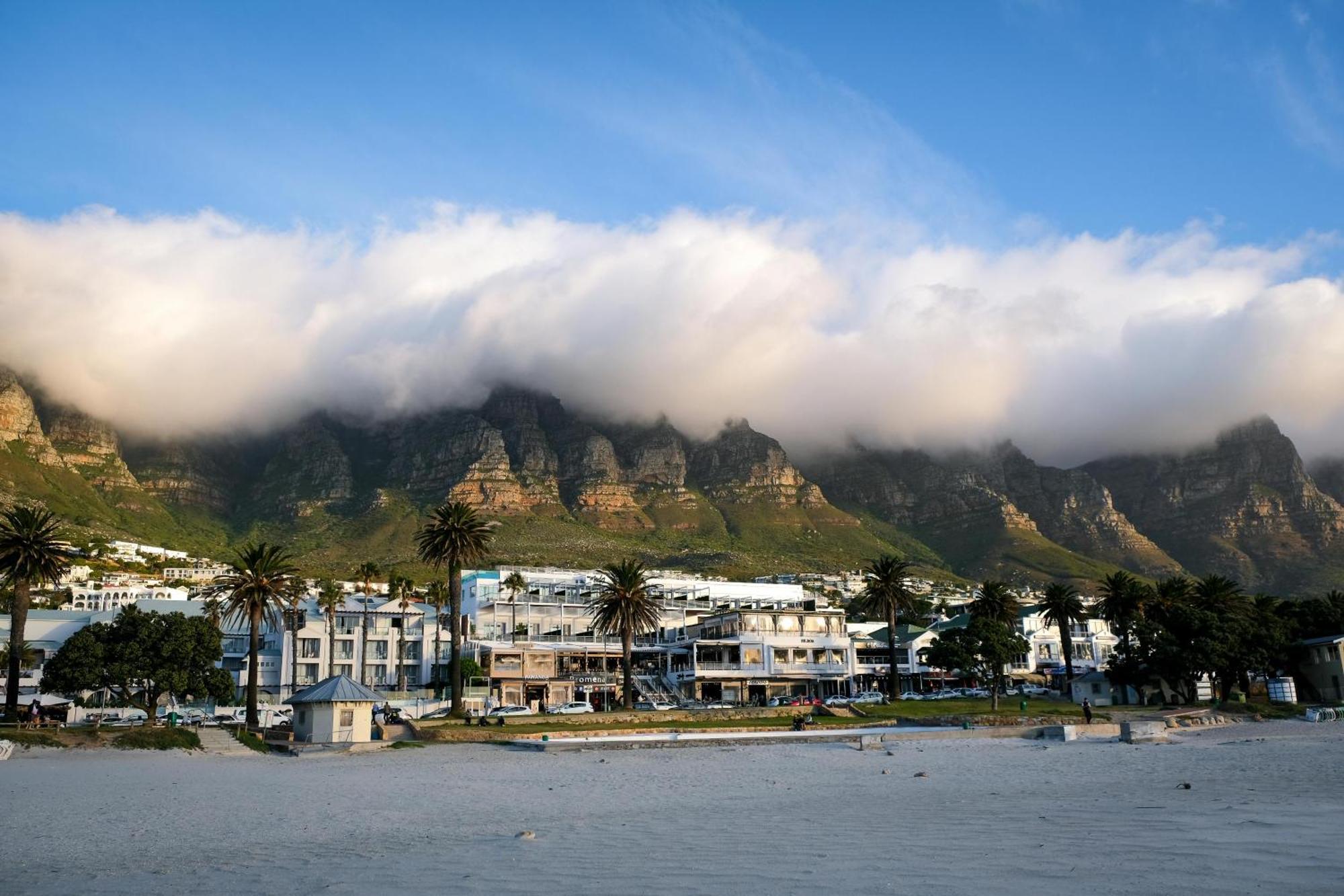 Hollywood Mansion & Spa Camps Bay Kaapstad Buitenkant foto