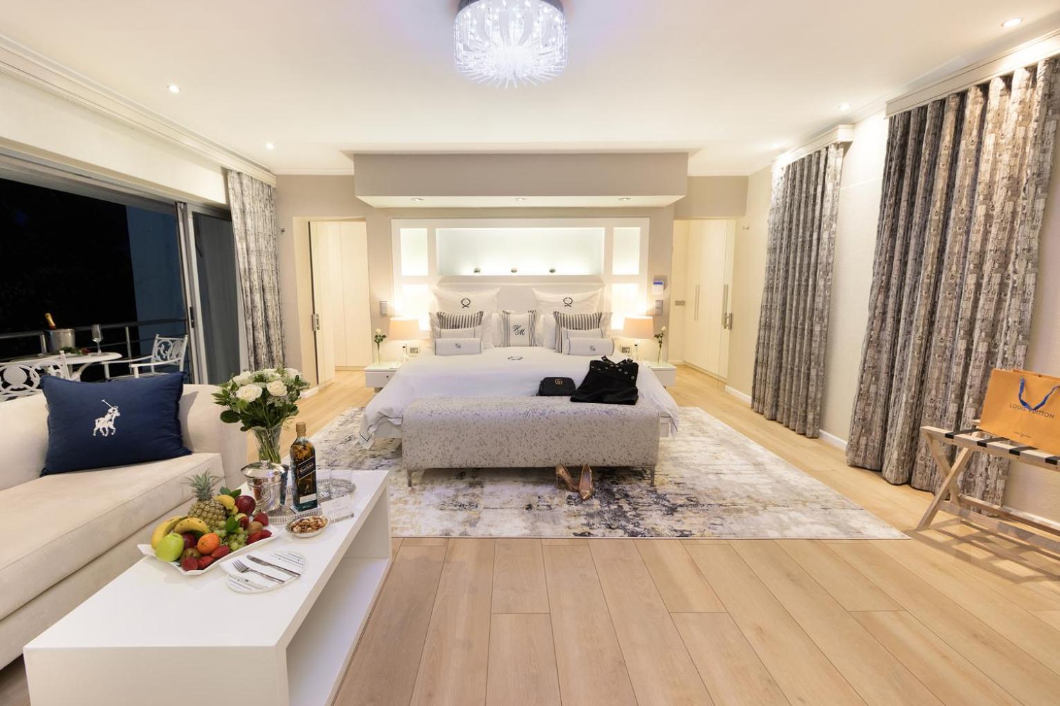 Hollywood Mansion & Spa Camps Bay Kaapstad Buitenkant foto