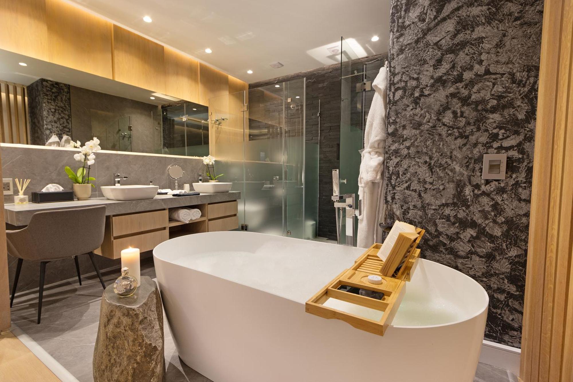 Hollywood Mansion & Spa Camps Bay Kaapstad Buitenkant foto