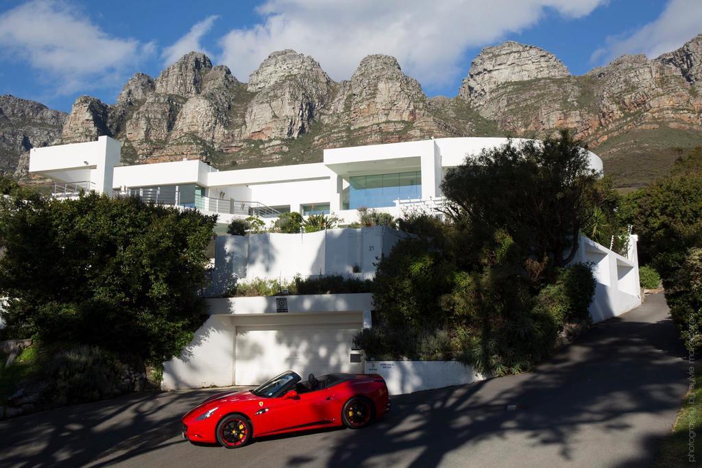 Hollywood Mansion & Spa Camps Bay Kaapstad Buitenkant foto