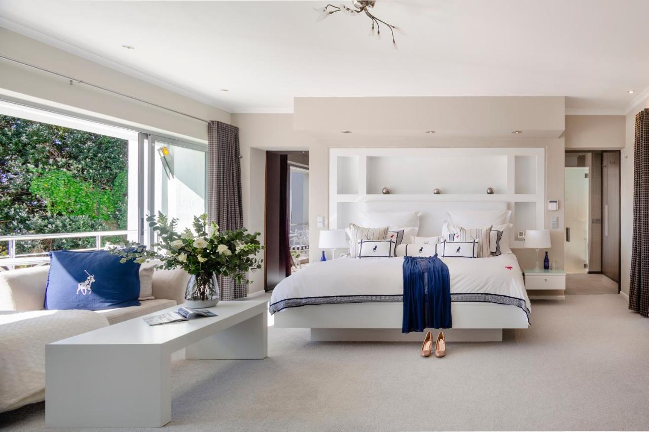 Hollywood Mansion & Spa Camps Bay Kaapstad Buitenkant foto