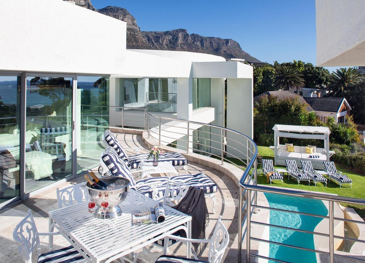 Hollywood Mansion & Spa Camps Bay Kaapstad Buitenkant foto