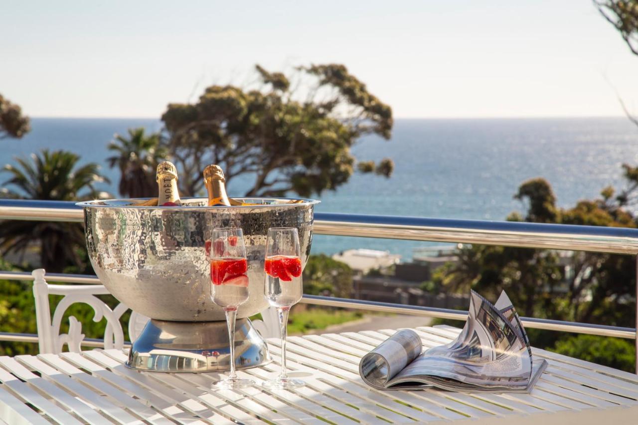 Hollywood Mansion & Spa Camps Bay Kaapstad Buitenkant foto