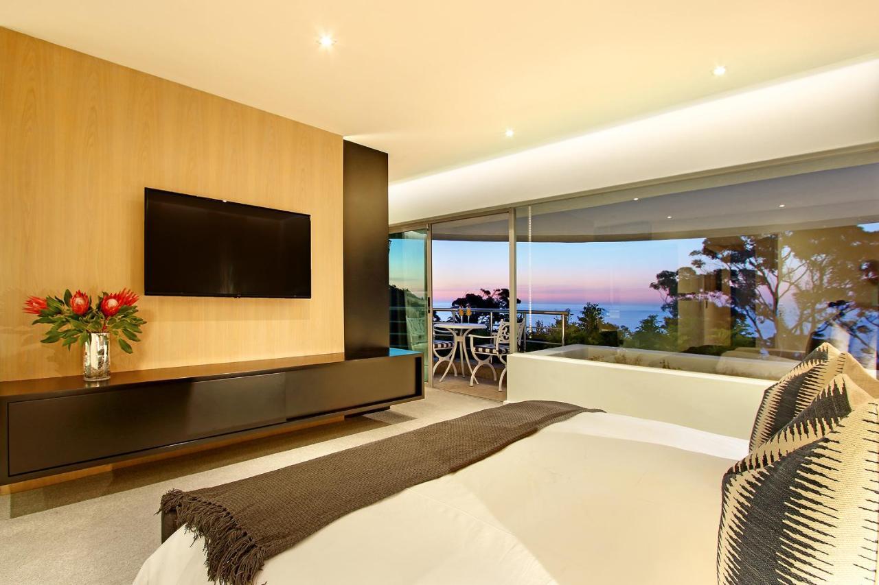Hollywood Mansion & Spa Camps Bay Kaapstad Buitenkant foto