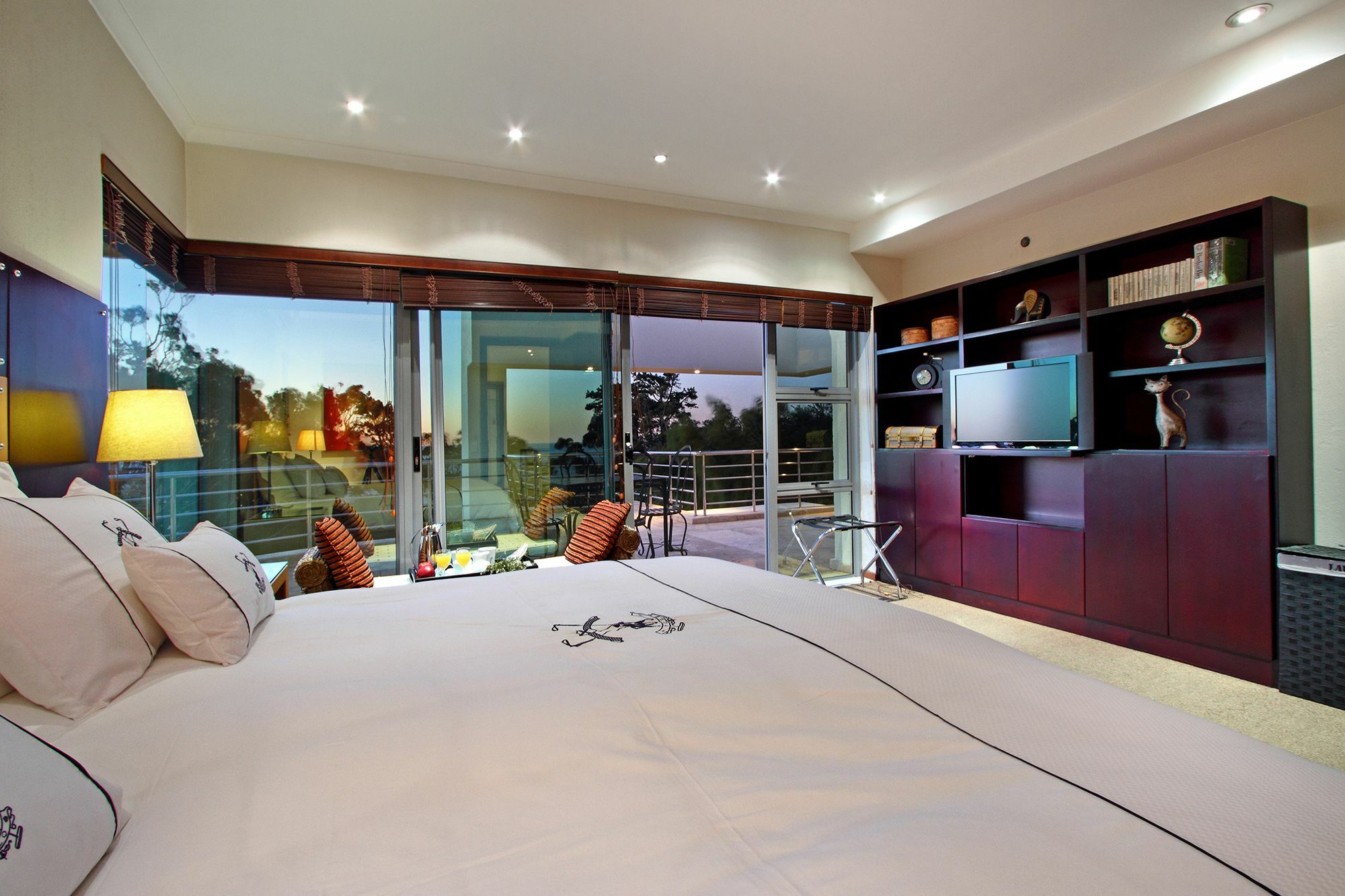 Hollywood Mansion & Spa Camps Bay Kaapstad Buitenkant foto