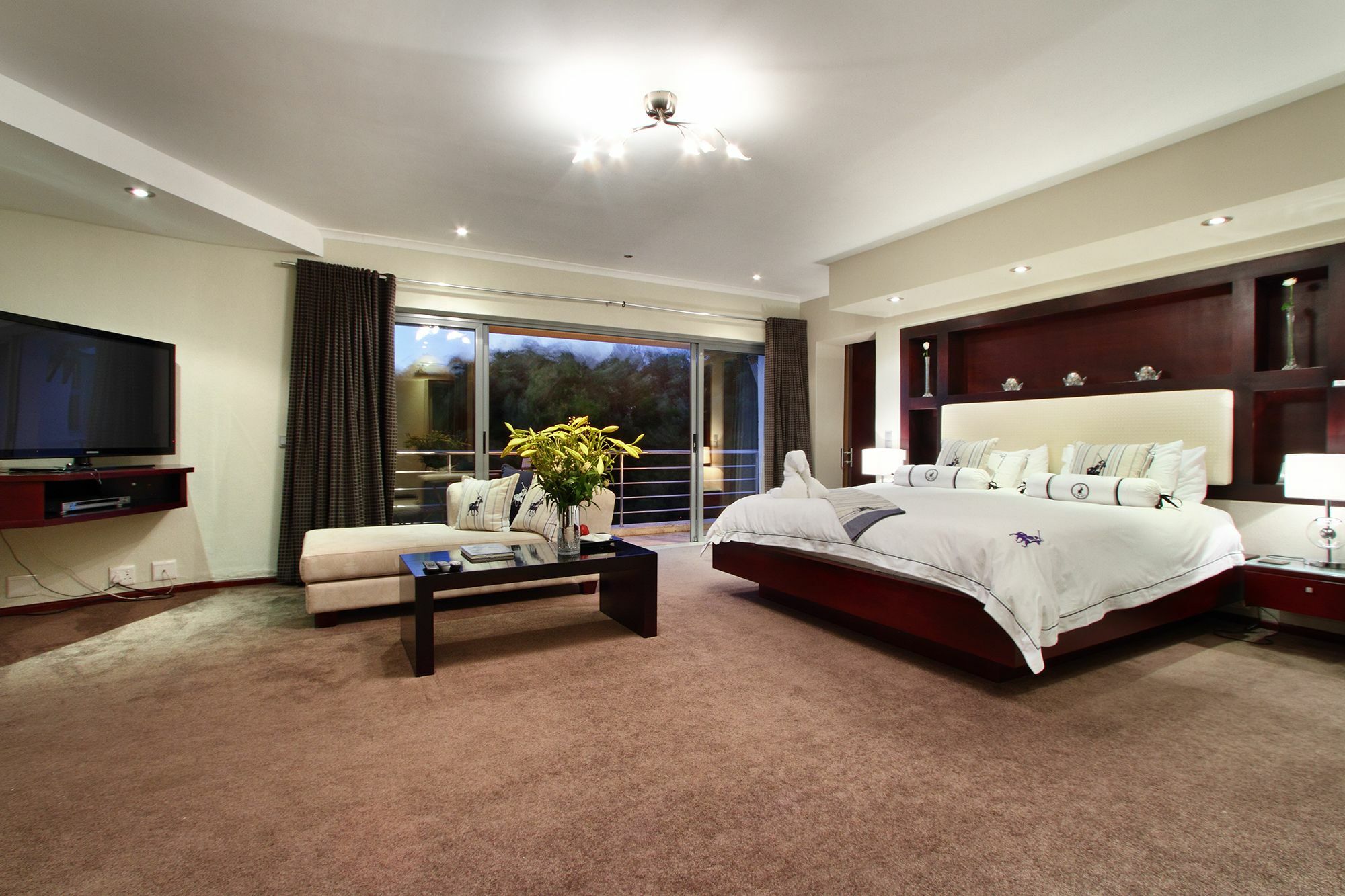 Hollywood Mansion & Spa Camps Bay Kaapstad Buitenkant foto